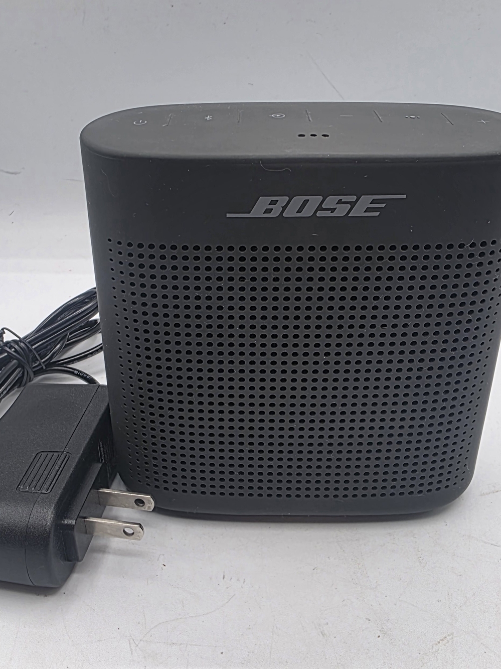 Bose SoundLink Color 2 Wireless Portable Bluetooth Speaker Black